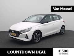 Hyundai i20 - 1.0 T-GDI Comfort Smart | Cruise Control | Apple Carplay| Parkeersensoren | Airco |