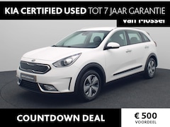 Kia Niro - 1.6 GDi Hybrid DynamicLine | Navigatie | Trekhaak | Stoelverwarming | Climate Control |