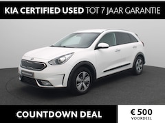 Kia Niro - 1.6 GDi Hybrid DynamicLine | Climate Control | Cruise Control | Navigatie | Camera |