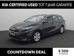 Kia Cee'd Sportswagon - Ceed 1.0 T-GDi DynamicLine | Navigatie | Climate Control | Lm velgen | Parkeersensoren | C