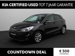 Kia Rio - 1.0 T-GDi MHEV DynamicPlusLine | Navi | ECC | Cam | LMV |