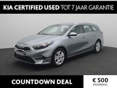 Kia Cee'd Sportswagon - Ceed 1.0 T-GDi DynamicLine Clima | Navi | Camera | Cruise