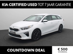 Kia Cee'd Sportswagon - Ceed 1.0 T-GDi DynamicLine | Navi | Lichtmetalen velgen | Camera | Climate Control |