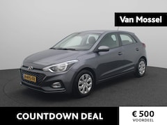 Hyundai i20 - 1.0 T-GDI Comfort | Navigatie | Achteruitrijcamera | Apple Carplay/Android Auto | Cruise C