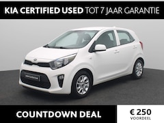 Kia Picanto - 1.0 MPi DynamicLine | Navigatie | Airco | Lm velgen | Camera | Cruise Control | Carplay