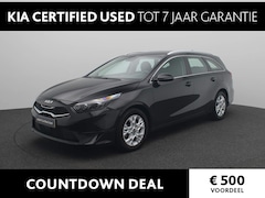 Kia Cee'd Sportswagon - Ceed 1.0 T-GDi DynamicLine Clima | Navigatie | Sensoren | Camera