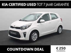 Kia Picanto - 1.0 MPi DynamicLine | Navigatie | Airco | Lm velgen | Camera | Cruise Control | Carplay