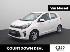 Kia Picanto - 1.0 CVVT EconomyPlusLine | Airco |