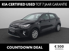 Kia Stonic - 1.0 T-GDi MHEV DynamicLine | Edition | Airco | Radio | Navigatie dmv Carplay Android Auto