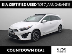 Kia Cee'd Sportswagon - Ceed 1.6 GDI PHEV ExecutiveLine | Automaat | Panorama dak | Stoel en stuurverwarming