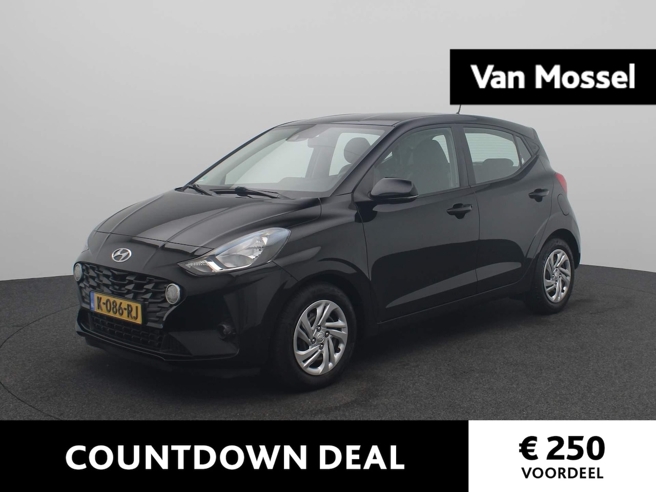 Hyundai i10 - 1.0 Comfort 5-zits | Automaat | Airco | Stoel/Stuurverwarming | - AutoWereld.nl