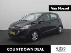 Hyundai i10 - 1.0 Comfort 5-zits | Automaat | Airco | Stoel/Stuurverwarming |