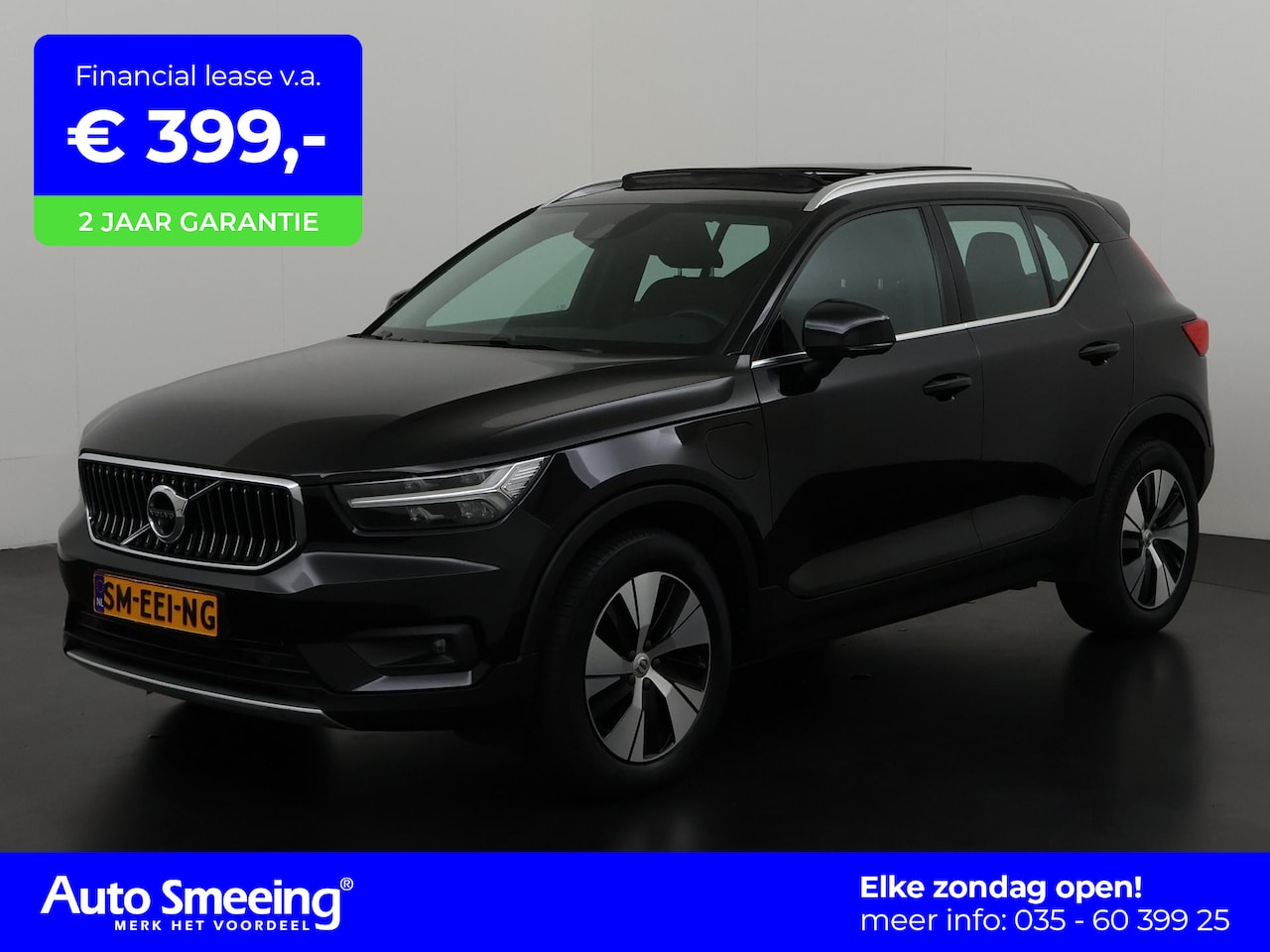 Volvo XC40 - 1.5 T5 Recharge Business | Panoramadak | Zondag Open! - AutoWereld.nl