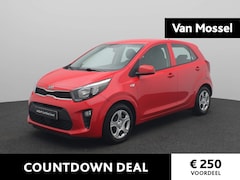 Kia Picanto - 1.0 DPi ComfortLine | Airco | Bluetooth Telefonie | Isofix | 5 Deurs |