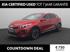 Kia XCeed - 1.5 T-GDi DynamicPlusLine | Trekhaak | Stoel & Stuur verwarming | Parkeer sensoren | Camer