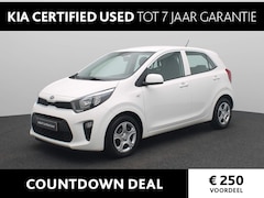 Kia Picanto - 1.0 MPi ComfortLine | Airco | Bluetooth | Radio |