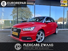 Audi A1 Sportback - 1.0 TFSI Adrenalin S Line - Automaat - Navi - Airco - Org.NL - NAP