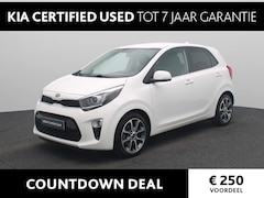 Kia Picanto - 1.0 CVVT Design Edition