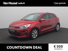 Kia Rio - 1.0 T-GDi MHEV DynamicPlusLine | Navi | Lichtmetalen velgen | Camera |