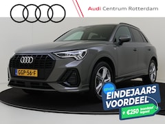 Audi Q3 - 35 TFSI S edition | Stoelverwarming | Navigatie | Keyless | Adaptieve cruise control | Car