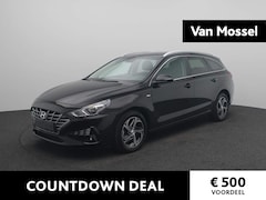 Hyundai i30 - 1.0 T-GDi MHEV Comfort Smart | Airco | Cruise Control | Navigatie | Achteruitrijcamera | A