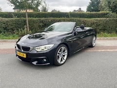 BMW 4-serie Cabrio - M sport, Leer, Navi, Led 420d Centennial Executive