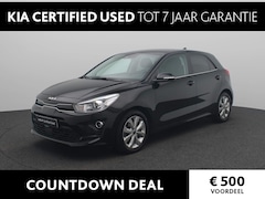 Kia Rio - 1.0 T-GDi MHEV DynamicPlusLine | Camera | Cruise Control | Navigatie | Parkeersensoren