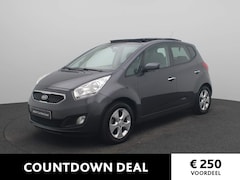 Kia Venga - 1.4 CVVT Plus Pack Edition | Clima | Stoelverwarming | Parkeersensoren | Keyless | Open Da