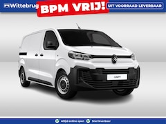 Citroën Jumpy - 2.0 BlueHDI 145 L2 L2 - CITY NAV PAKKET - TREKHAAK - 2, 9% FINANCIAL LEASE