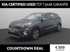 Kia Niro - 1.6 GDi Hybrid DynamicLine Navi | Clima | Camera | Cruis | LM Velgen