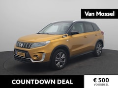 Suzuki Vitara - 1.4 Boosterjet Select Smart Hybrid Automaat | Airco | Achteruitrijcamera | Apple Carplay/A