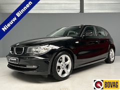 BMW 1-serie - 116i Executive Airco|PDC|Stoelverwarming