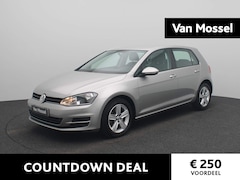 Volkswagen Golf - 1.2 TSI Trendline | Airco | Cruise Control | Licht Metalen Wielen