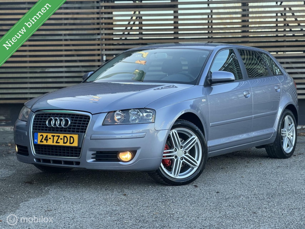 Audi A3 Sportback - 2.0 FSI Attraction | RECENT ONDERHOUDEN | - AutoWereld.nl