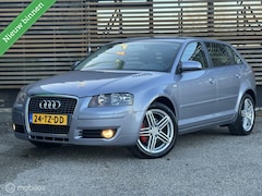 Audi A3 Sportback - 2.0 FSI Attraction | RECENT ONDERHOUDEN |