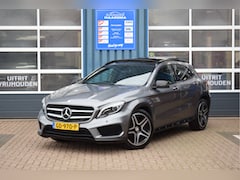 Mercedes-Benz GLA-Klasse - 200 Ambition Comfort AMG Night pakket Panoramadak