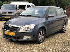 Skoda Fabia - 1.2 TDI GREENLINE AC/CRUISE/LMV