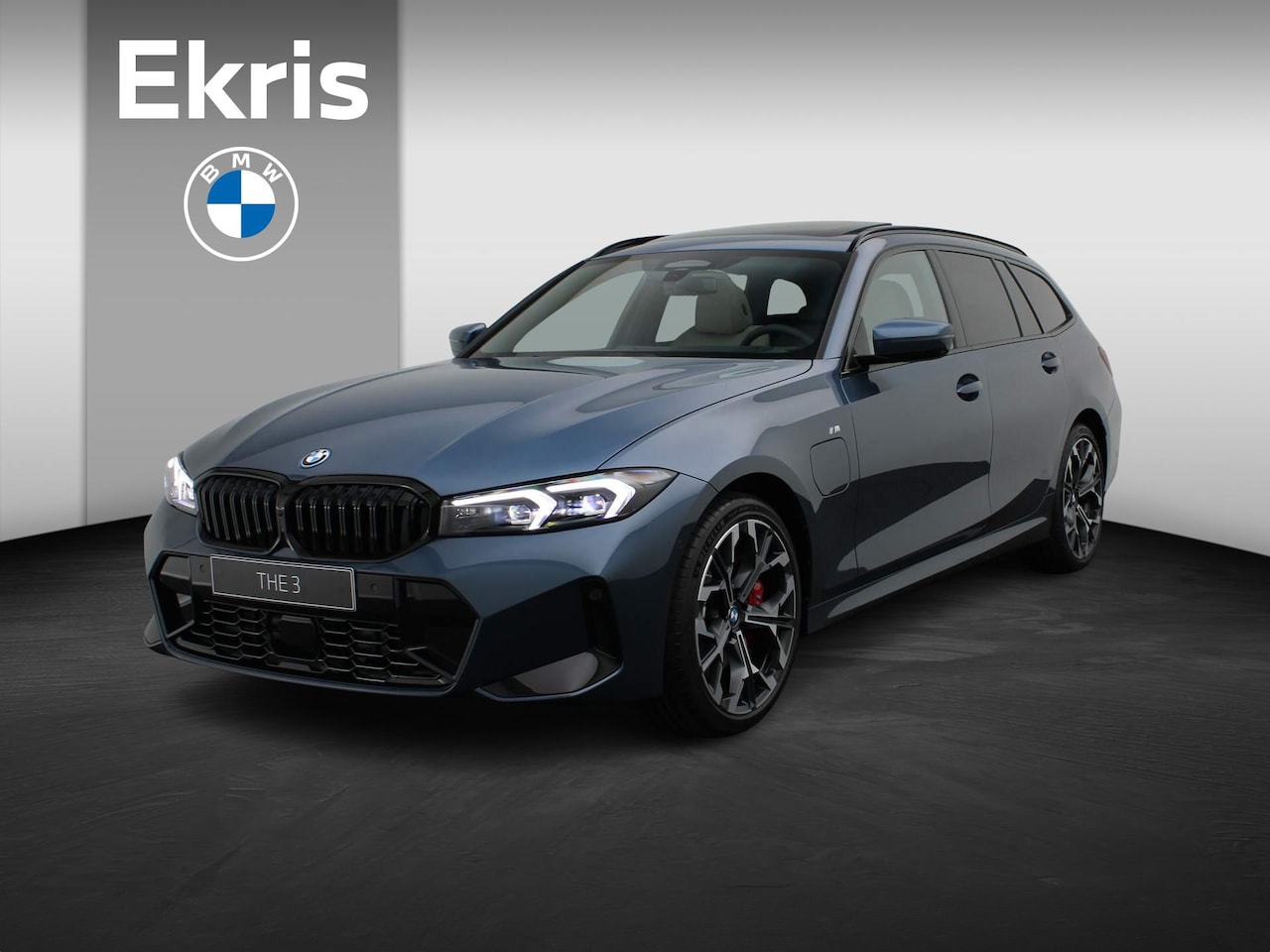 BMW 3-serie Touring - 330e | M Sportpakket Pro | Innovation Pack | Comfort Pack - AutoWereld.nl