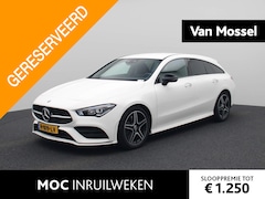 Mercedes-Benz CLA-klasse Shooting Brake - 200 Business Solution AMG | GERESERVEERD | SFEERVERLICHTING | LED VERLICHTING | WIDE SCREE