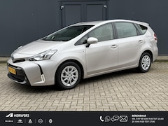 Toyota Prius Wagon - Prius+ 1.8 Active Hybride 7 Persoons Automaat / 7p / Trekhaak / Navigatie / Achteruitrijca