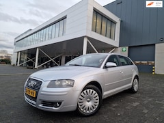 Audi A3 Sportback - 1.6 Attraction AIRCO CRUISE 2 X SLEUTELS