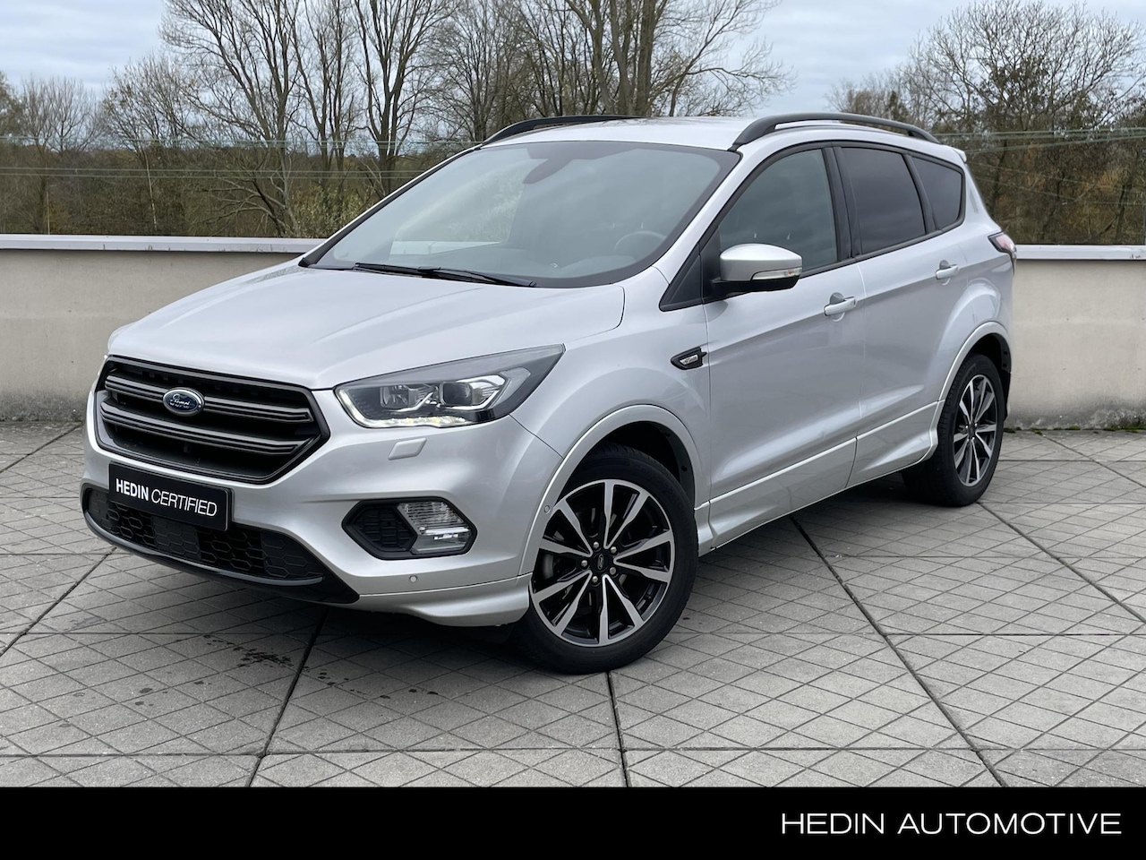 Ford Kuga - 1.5 EcoBoost ST-Line 1.5 EcoBoost ST Line - AutoWereld.nl