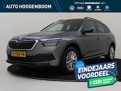 Skoda Kamiq - 1.0 TSI Sport Business | Climate control | Parkeersensoren | CarPlay | Cruise control | DA