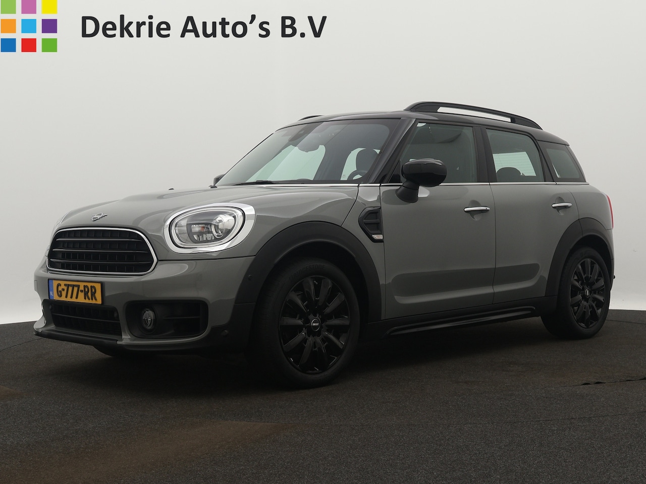 MINI Countryman - Mini 1.5 136PK Cooper Chili Navigatie / Trekhaak / Lmv./ Pdc.V+A / Xenon / sep-2025 - AutoWereld.nl