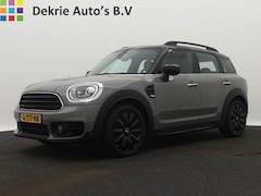 MINI Countryman - 1.5 136PK Cooper Chili Navigatie / Trekhaak / Lmv./ Pdc.V+A / Xenon / Apk sep-2025