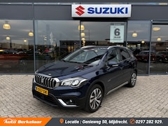 Suzuki S-Cross - 1.4 Boosterjet Style Smart Hybrid | Trekhaak | Leder |