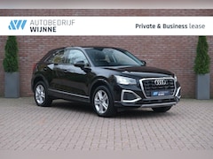 Audi Q2 - 35 TFSi 150pk S-Tronic Advanced Edition | Navi | App Connect | Climate | Adaptive Cruise |