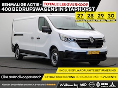 Renault Trafic - 2.0 dCi 110pk T30 L2H1 Start | BPM Voordeel | Hoge korting | Lage rente | Direct rijden |