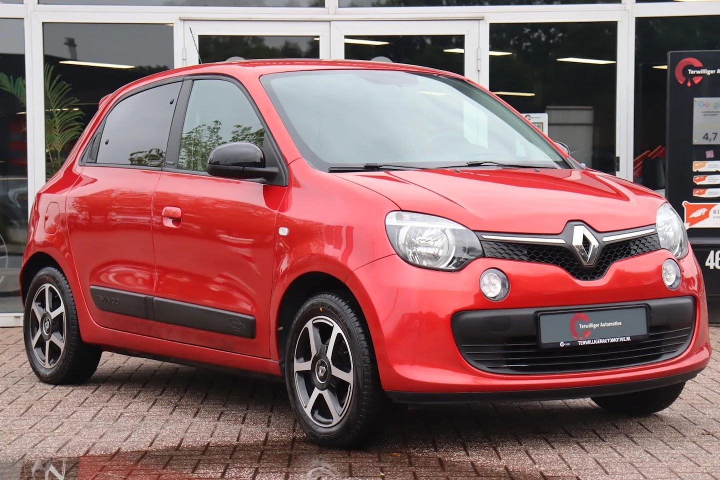 Renault Twingo - 1.0 SCe Limited | AUTOMAAT |PDC | CRUISE | AIRCO | BLUETOOTH | - AutoWereld.nl