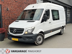 Mercedes-Benz Sprinter - 313 2.2 CDI 366 DC Airco/Cruise/Trekhaak/Bluetooth